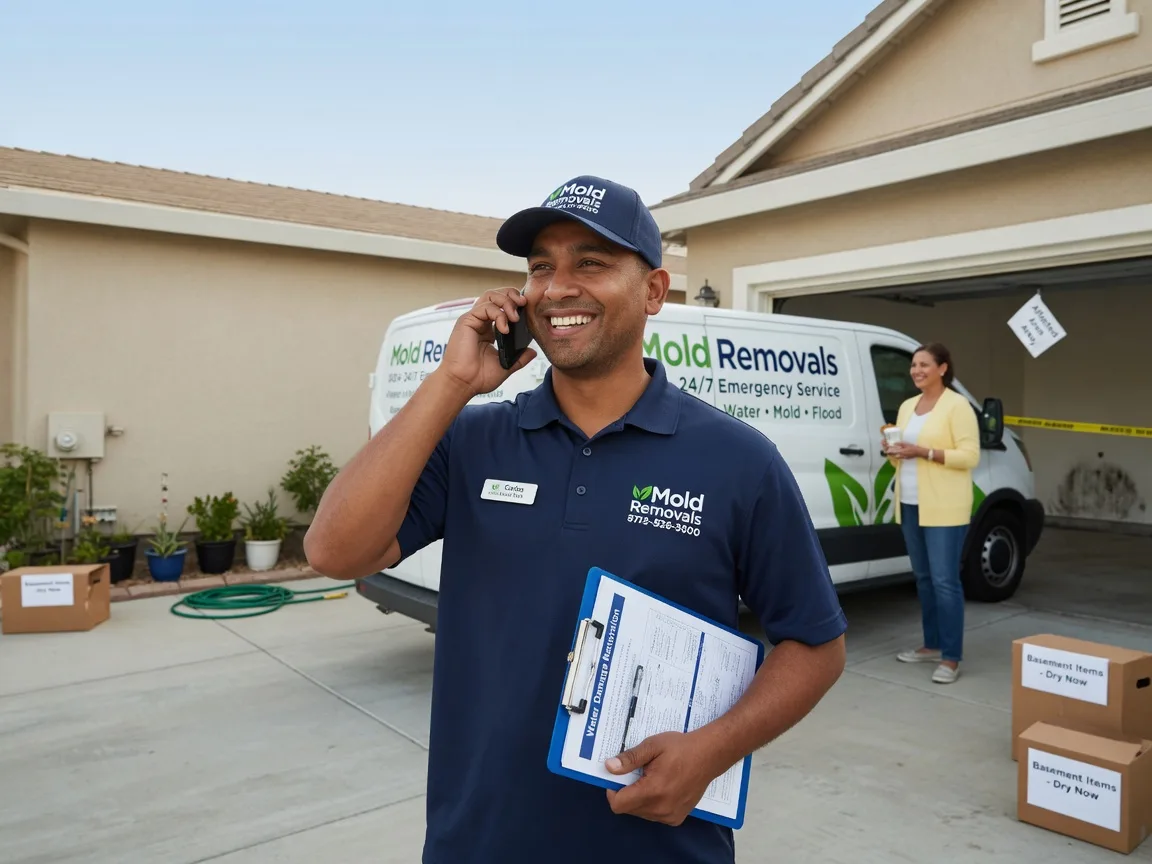 Water Damage Restoration Jacksonville, AR FAQs